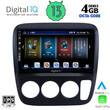 DIGITAL IQ BXD 6196_CPA A/C (9inc) MULTIMEDIA TABLET for HONDA CRV mod. 1996-2006