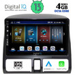 DIGITAL IQ BXD 6196_CPA CLIMA (9inc) MULTIMEDIA TABLET for HONDA CRV mod. 1996-2006