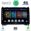 DIGITAL IQ BXD 6400_CPA (9inc) MULTIMEDIA TABLET for MERCEDES A – B -SPRINTER – VITO mod. 2007&gt;