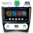 DIGITAL IQ BXD 6404_CPA (9inc) MULTIMEDIA TABLET for MERCEDES C – CLK (W203-209) mod. 2004-2008