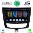 DIGITAL IQ BXD 6408_CPA (9inc) MULTIMEDIA TABLET for MERCEDES E (W211) – CLS (W219) mod. 2003-2009