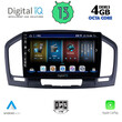 DIGITAL IQ BXD 6491_CPA (9inc) MULTIMEDIA TABLET for OPEL INSIGNIA  mod.2008-2013