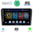 DIGITAL IQ BXD 6514_CPA (9inc) MULTIMEDIA TABLET for PEUGEOT 308  mod. 2013&gt;