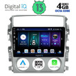 DIGITAL IQ BXD 6681_CPA (9inc) MULTIMEDIA TABLET for SUZUKI LIANA mod. 2001-2007