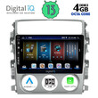 DIGITAL IQ BXD 6681_CPA (9inc) MULTIMEDIA TABLET for SUZUKI LIANA mod. 2001-2007