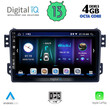 DIGITAL IQ BXD 6682_CPA (9inc) MULTIMEDIA TABLET for OPEL AGILA - SUZUKI SPLASH mod. 2008&gt;
