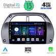 DIGITAL IQ BXD 6730_CPA A/C (9inc) MULTIMEDIA TABLET for TOYOTA RAV 4 mod. 2000-2006
