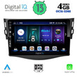 DIGITAL IQ BXD 6731_CPA (9inc) MULTIMEDIA TABLET for TOYOTA RAV 4 mod. 2006-2012
