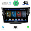 DIGITAL IQ BXD 6731_CPA (9inc) MULTIMEDIA TABLET for TOYOTA RAV 4 mod. 2006-2012