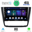 DIGITAL IQ BXD 6040_CPA CLIMA (9inc) MULTIMEDIA TABLET for BMW S.1  E81-82-87-88 mod. 2004-2013