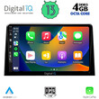 DIGITAL IQ BXE 6082_CPA (10inc) MULTIMEDIA TABLET for CITROEN BERLINGO – OPEL COMBO – PEUGEOT PARTNER – TOYOTA PROACE mo. 2018>