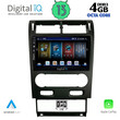 DIGITAL IQ BXD 6161_CPA (9inc) MULTIMEDIA TABLET for FORD MONDEO mod. 2003-2006