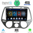 DIGITAL IQ BXD 6228_CPA A/C (9inc) MULTIMEDIA TABLET for HYUNDAI i20 mod. 2008-2012
