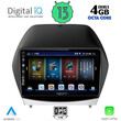 DIGITAL IQ BXD 6235_CPA (10inc) MULTIMEDIA TABLET for HYUNDAI iX35  mod. 2010-2015