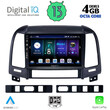 DIGITAL IQ BXD 6239_CPA (9inc) MULTIMEDIA TABLET for HYUNDAI SANTA FE  mod. 2005-2013