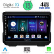 DIGITAL IQ BXD 6272_CPA (10inc) MULTIMEDIA TABLET for JEEP  mod. 2007-2014 - DODGE mod. 2007&gt;