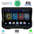 DIGITAL IQ BXD 6272_CPA (10inc) MULTIMEDIA TABLET for JEEP  mod. 2007-2014 - DODGE mod. 2007&gt;