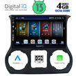 DIGITAL IQ BXD 6295_CPA (10inc) MULTIMEDIA TABLET for JEEP WRANGLER  mod. 2011-2014