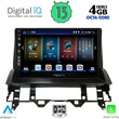 DIGITAL IQ BXD 6376_CPA DASH (10inc) MULTIMEDIA TABLET for MAZDA 6 mod. 2002-2008