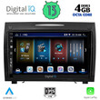 DIGITAL IQ BXD 6419_CPA (9inc) MULTIMEDIA TABLET for MERCEDES SLK R171 mod. 2004-2010