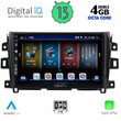 DIGITAL IQ BXD 6456_CPA (10inc) MULTIMEDIA TABLET for NISSAN NAVARA mod. 2016&gt;