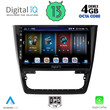 DIGITAL IQ BXD 6610_CPA (10inc) MULTIMEDIA TABLET for SKODA YETI mod. 2014&gt;