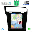 DIGITAL IQ BXD 6985_CPA TESLA STYLE  for VW GOLF 7 mod. 2013&gt;