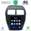 DIGITAL IQ BXD 6952_CPA TESLA STYLE for MITSUBISHI ASX mod. 2009&gt;