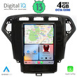DIGITAL IQ BXD 6957_CPA TESLA STYLE for FORD MONDEO mod. 2007-2010