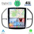 DIGITAL IQ BXD 6960_CPA TESLA STYLE for MERCEDES VITO mod. 2015&gt;