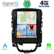 DIGITAL IQ BXD 6972_CPA TESLA STYLE  for OPEL ASTRA J  2011-2016