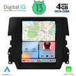 DIGITAL IQ BXD 6975_CPA TESLA STYLE  for HONDA CIVIC mod. 2016&gt;