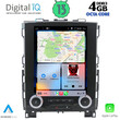 DIGITAL IQ BXD 6998_CPA TESLA STYLE  for RENAULT KOLEOS - MEGANE 4 mod. 2016&gt;