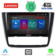 LENOVO SSX 9040_CPA CLIMA (9inc) MULTIMEDIA TABLET for BMW S.1  E81-82-87-88 mod. 2004-2013