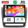 LENOVO SSX 9137_CPA (9inc) MULTIMEDIA TABLET for FIAT DOBLO mod. 2010-2015