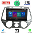 LENOVO SSX 9228_CPA A/C (9inc) MULTIMEDIA TABLET for HYUNDAI i20 mod. 2008-2012