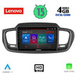 LENOVO SSX 9319_CPA (10inc) MULTIMEDIA TABLET for KIA SORENTO mod. 2014-2020