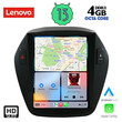 LENOVO SSX 9896_CPA TESLA STYLE  for HYUNDAI IX35 mod. 2010-2015