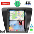 LENOVO SSX 9917_CPA TESLA STYLE for SKODA OCTAVIA 7 mod. 2013-2020
