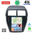 LENOVO SSX 9952_CPA TESLA STYLE for MITSUBISHI ASX mod. 2009&gt;