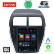 LENOVO SSX 9952_CPA TESLA STYLE for MITSUBISHI ASX mod. 2009&gt;