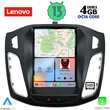LENOVO SSX 9955_CPA TESLA STYLE  for FORD FOCUS mod. 2011-2017