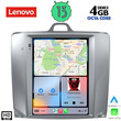 LENOVO SSX 9956_CPA TESLA STYLE for FORD FOCUS mod. 2004-2011