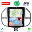 LENOVO SSX 9960_CPA TESLA STYLE  for MERCEDES VITO mod. 2015&gt;