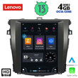 LENOVO SSX 9963_CPA TESLA STYLE  for TOYOTA COROLLA 4D mod. 2006-2012