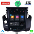 LENOVO SSX 9969_CPA TESLA STYLE  for TOYOTA RAV 4 mod. 2006-2012