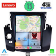 LENOVO SSX 9969_CPA TESLA STYLE  for TOYOTA RAV 4 mod. 2006-2012