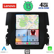 LENOVO SSX 9975_CPA TESLA STYLE  for HONDA CIVIC mod. 2016&gt;