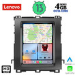 LENOVO SSX 9982_CPA TESLA STYLE  for  TOYOTA LANDCRUISER mod. 2003-2009