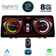 DIGITAL IQ TOP 19941_CPA (12.3'') (CIC) MULTIMEDIA for BMW  X1  (E84) mod. 2009-2015